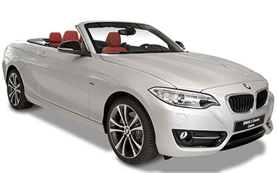 BMW Serie 2 218d Cabrio de segunda mano